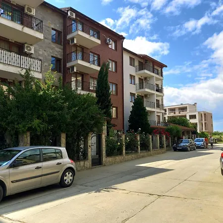 Apollon-6 Sea Breeze Apartman Neszebar