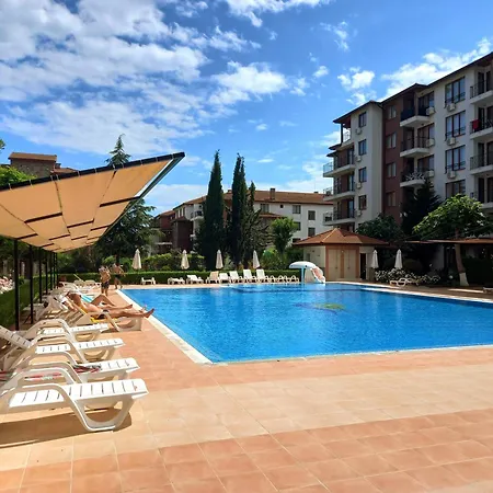 Apartman Apollon-6 Sea Breeze