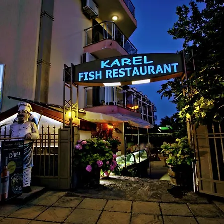 Apolon-7 Sea Breeze Apartament Nesebyr