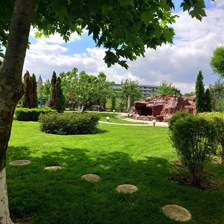 Apollon-6 Sea Breeze Apartman Neszebar