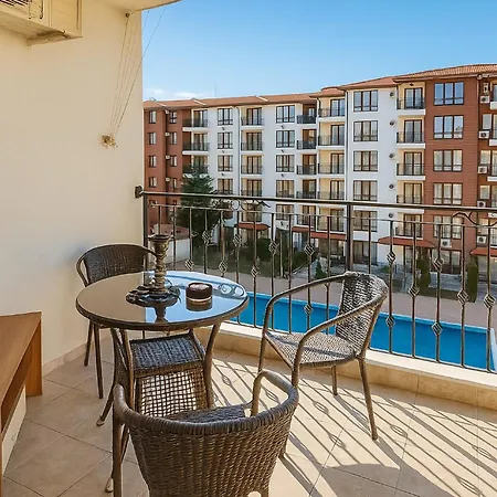 Apartman Apollon-6 Sea Breeze *