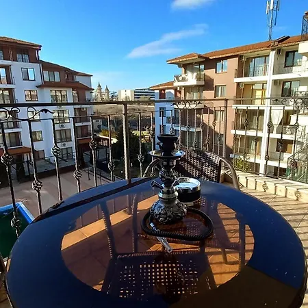 Apartman Apollon-6 Sea Breeze
