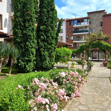 Apollon-6 Sea Breeze Apartman