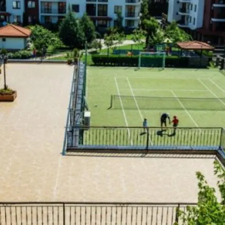 Apolon-7 Sea Breeze Apartament *