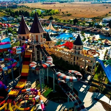 Apolon-7 Sea Breeze Apartment Nessebar