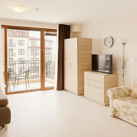 Apartamento Apolon-6 Sea Breeze Nesebar