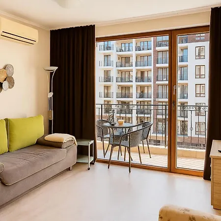 Apartamento Apolon-6 Sea Breeze