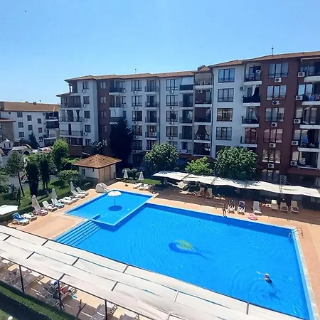 Apolon-6 Sea Breeze Apartamento