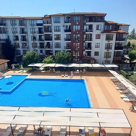 Apollon-6 Sea Breeze Διαμέρισμα