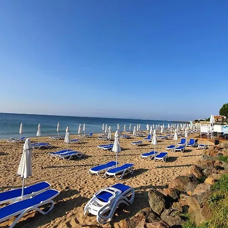 Apolon-6 Sea Breeze Apartamento