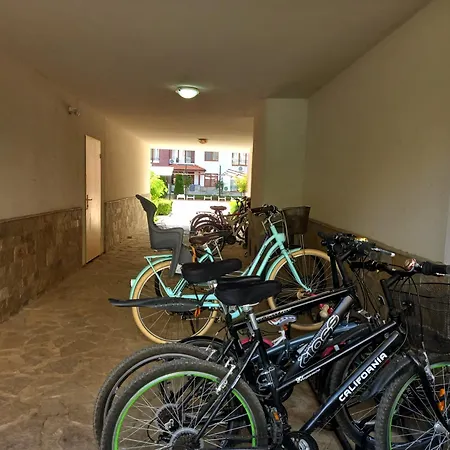 Apartment Apolon-7 Sea Breeze Nessebar