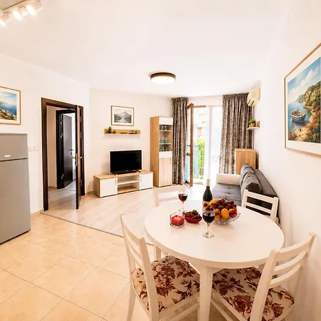 Apollon-6 Sea Breeze Apartman