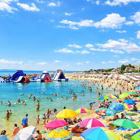 Apollon-6 Sea Breeze Apartman *