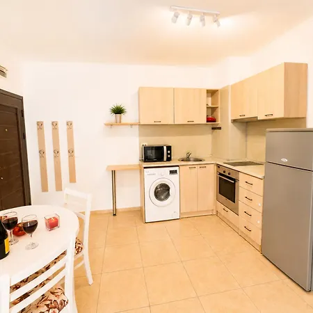 Apartament Apolon-7 Sea Breeze Nesebăr