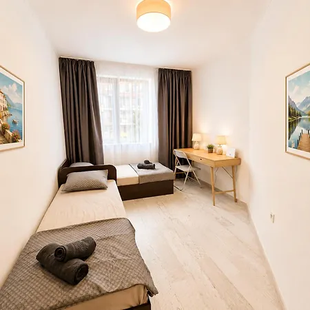 Apartament Apolon-7 Sea Breeze