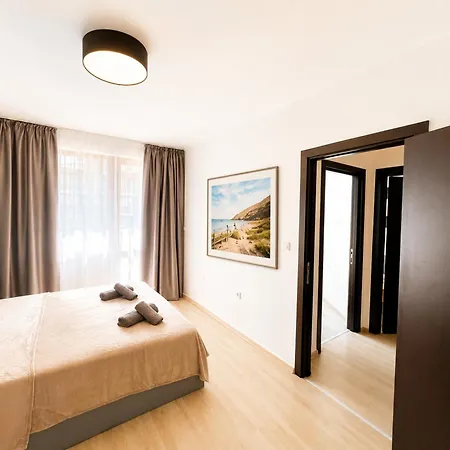 Apartman Apollon-6 Sea Breeze *