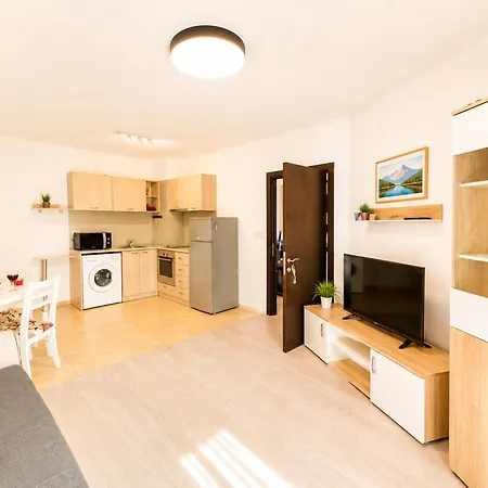 Apartament Apolon-7 Sea Breeze *