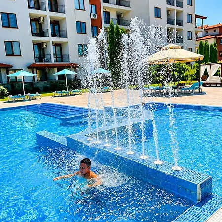 Apartman Apollon-6 Sea Breeze Neszebar