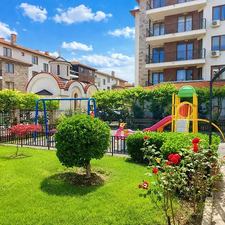 Apolon-7 Sea Breeze Apartament *