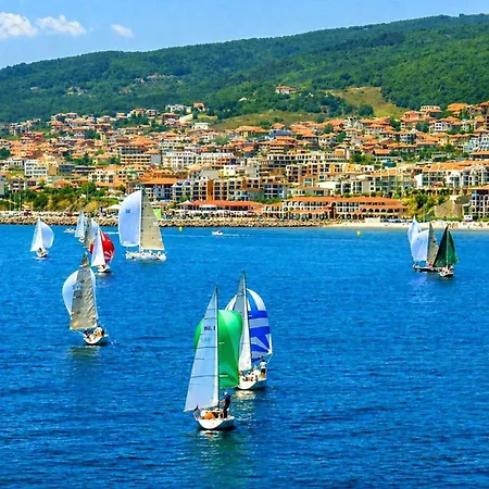 Apolon-7 Sea Breeze * Nesebăr