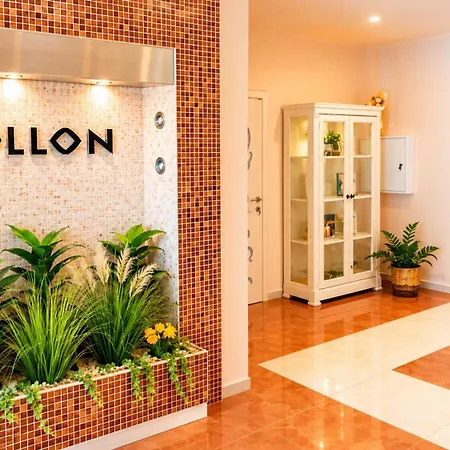 Apartament Apolon-7 Sea Breeze *