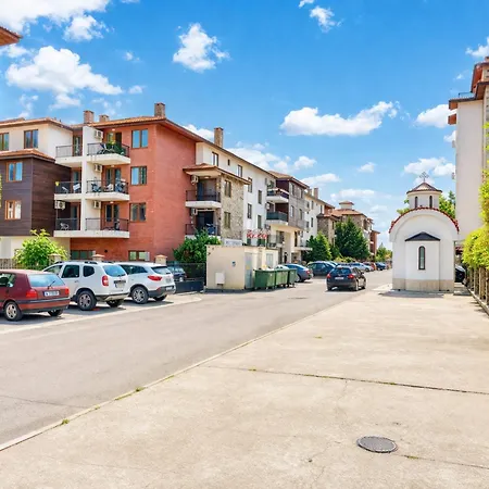Apartman Apollon-6 Sea Breeze *
