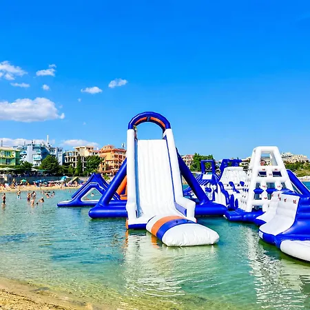Apartman Apollon-6 Sea Breeze *