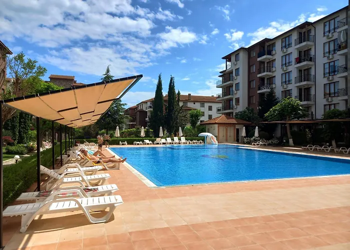 アパート Apolon-7 Sea Breeze