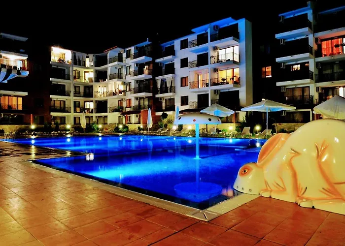 Apolon-7 Sea Breeze Appartamento Nesebar