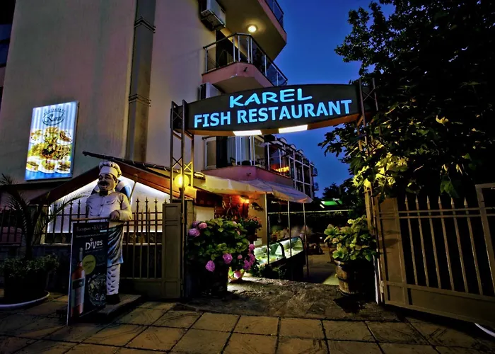 Apolon-7 Sea Breeze アパート ネセバル