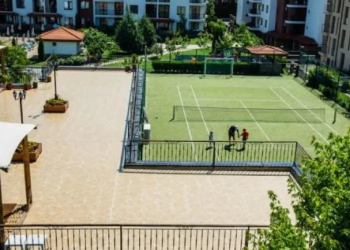 Apolon-7 Sea Breeze Appartamento *