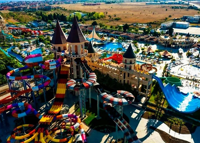 Apolon-7 Sea Breeze Appartamento Nesebar