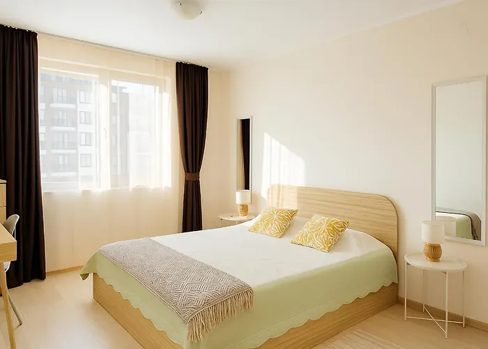 Apolon-7 Sea Breeze Appartamento Nesebar