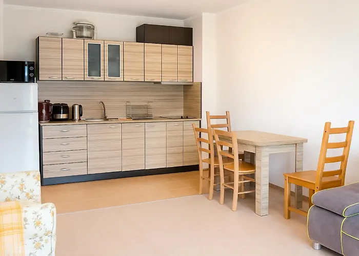 アパート Apolon-7 Sea Breeze