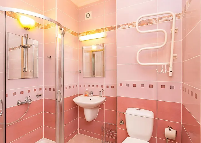 アパート Apolon-7 Sea Breeze *