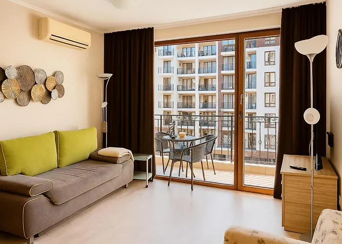 Appartamento Apolon-7 Sea Breeze