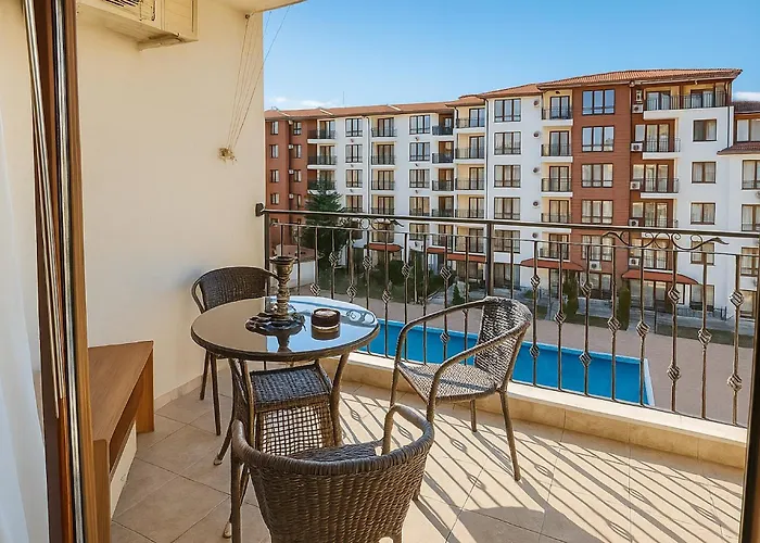 Appartamento Apolon-7 Sea Breeze *