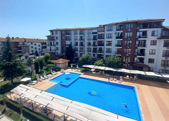 Apolon-7 Sea Breeze Appartamento