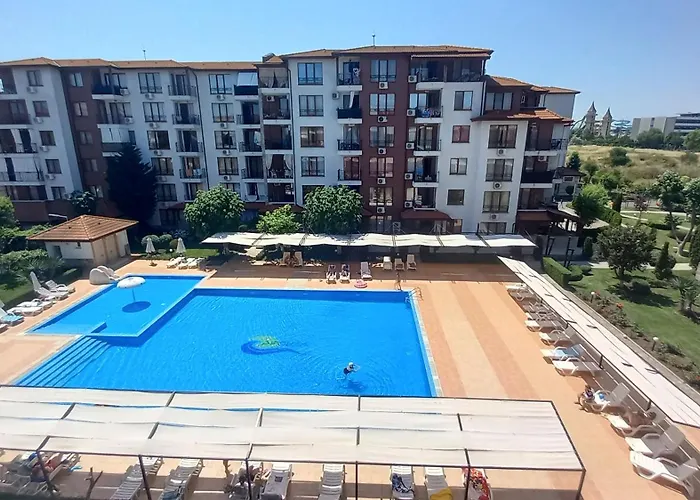 Apolon-7 Sea Breeze Appartamento