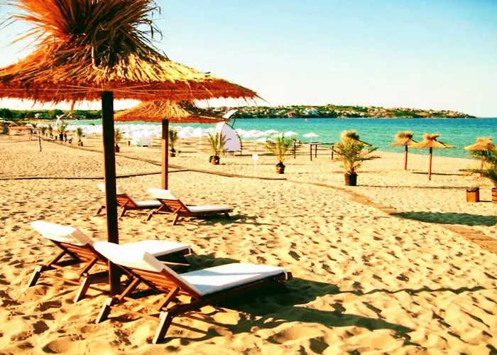 Apolon-7 Sea Breeze Appartamento