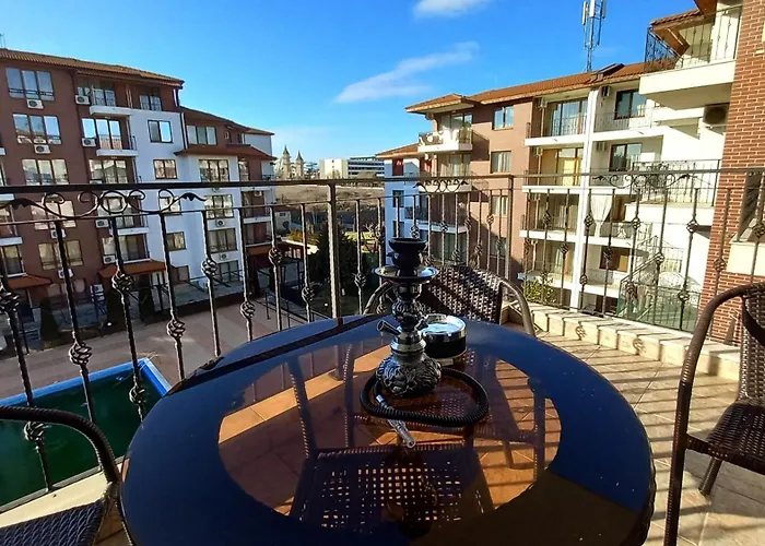 Appartamento Apolon-7 Sea Breeze