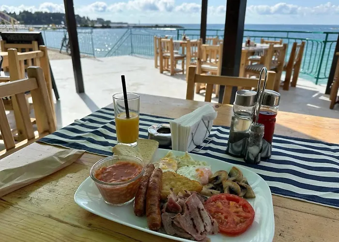 Apolon-7 Sea Breeze ネセバル