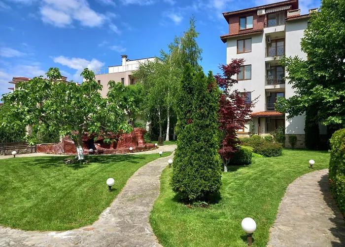 Apolon-7 Sea Breeze * Nesebar