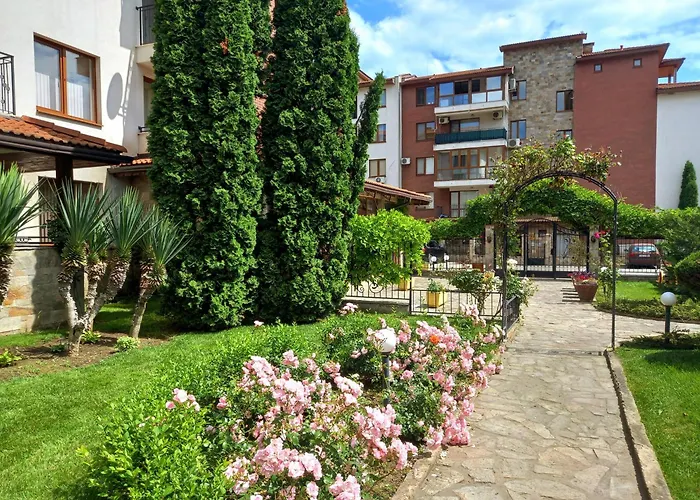 Apolon-7 Sea Breeze Appartamento